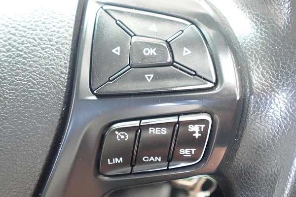 2018 Ford Ranger XL PX MkIII 4X4