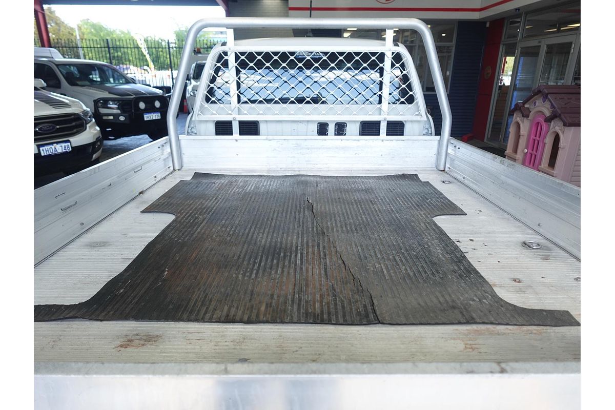 2018 Ford Ranger XL PX MkIII 4X4