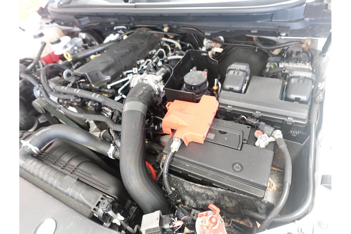 2018 Ford Ranger XL PX MkIII 4X4
