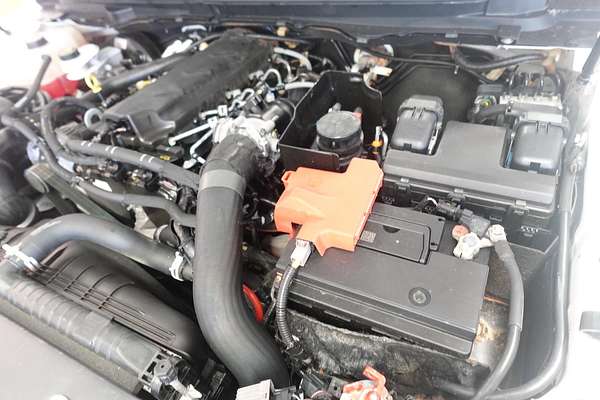 2018 Ford Ranger XL PX MkIII 4X4