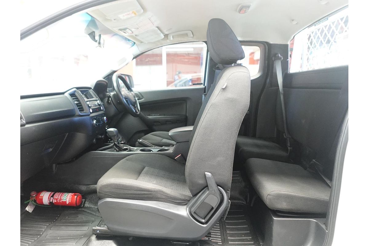 2018 Ford Ranger XL PX MkIII 4X4