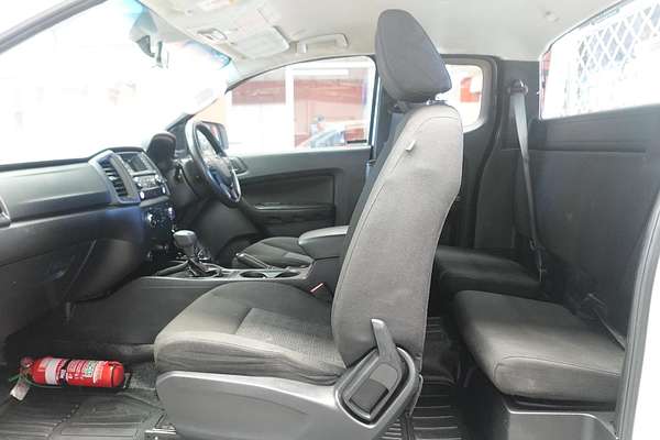 2018 Ford Ranger XL PX MkIII 4X4