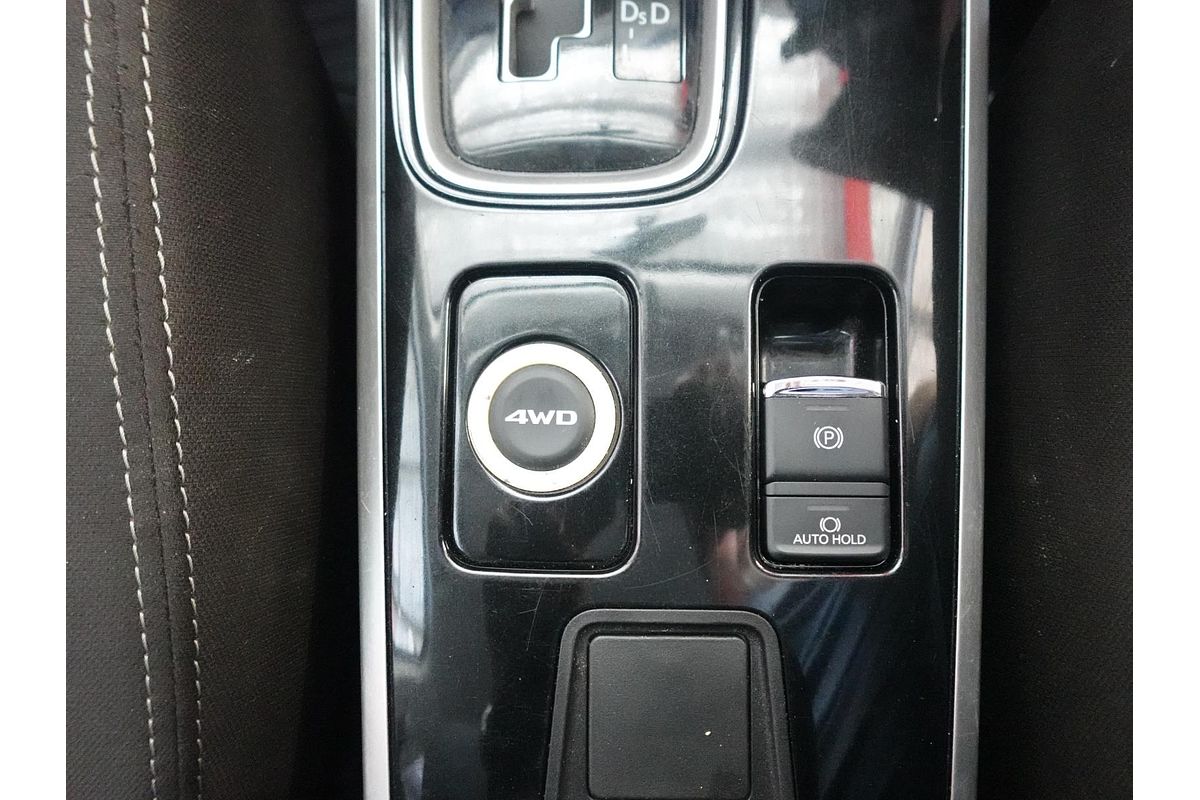 2017 Mitsubishi Outlander LS Safety Pack ZK