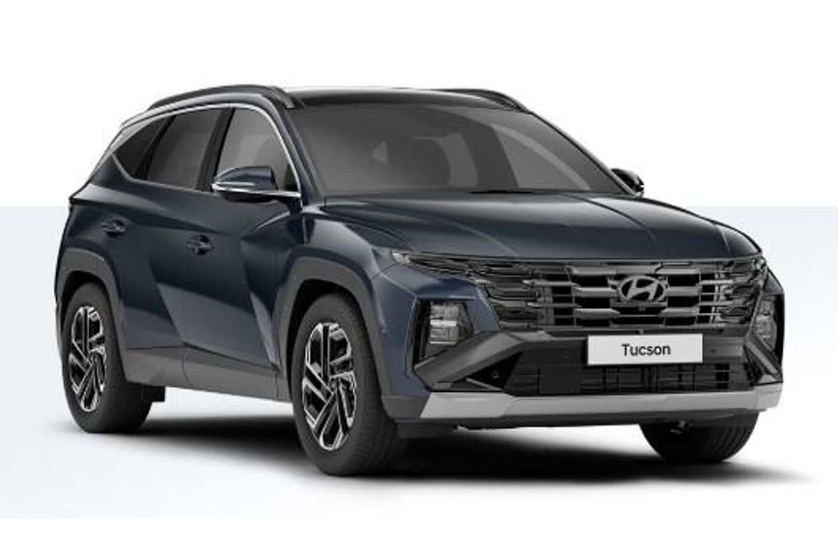 2025 Hyundai Tucson Premium NX4.V3