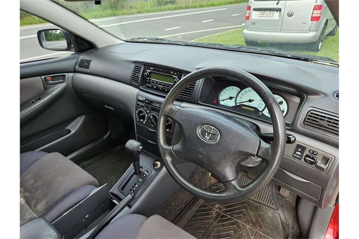 2005 Toyota Corolla Conquest ZZE122R 5Y