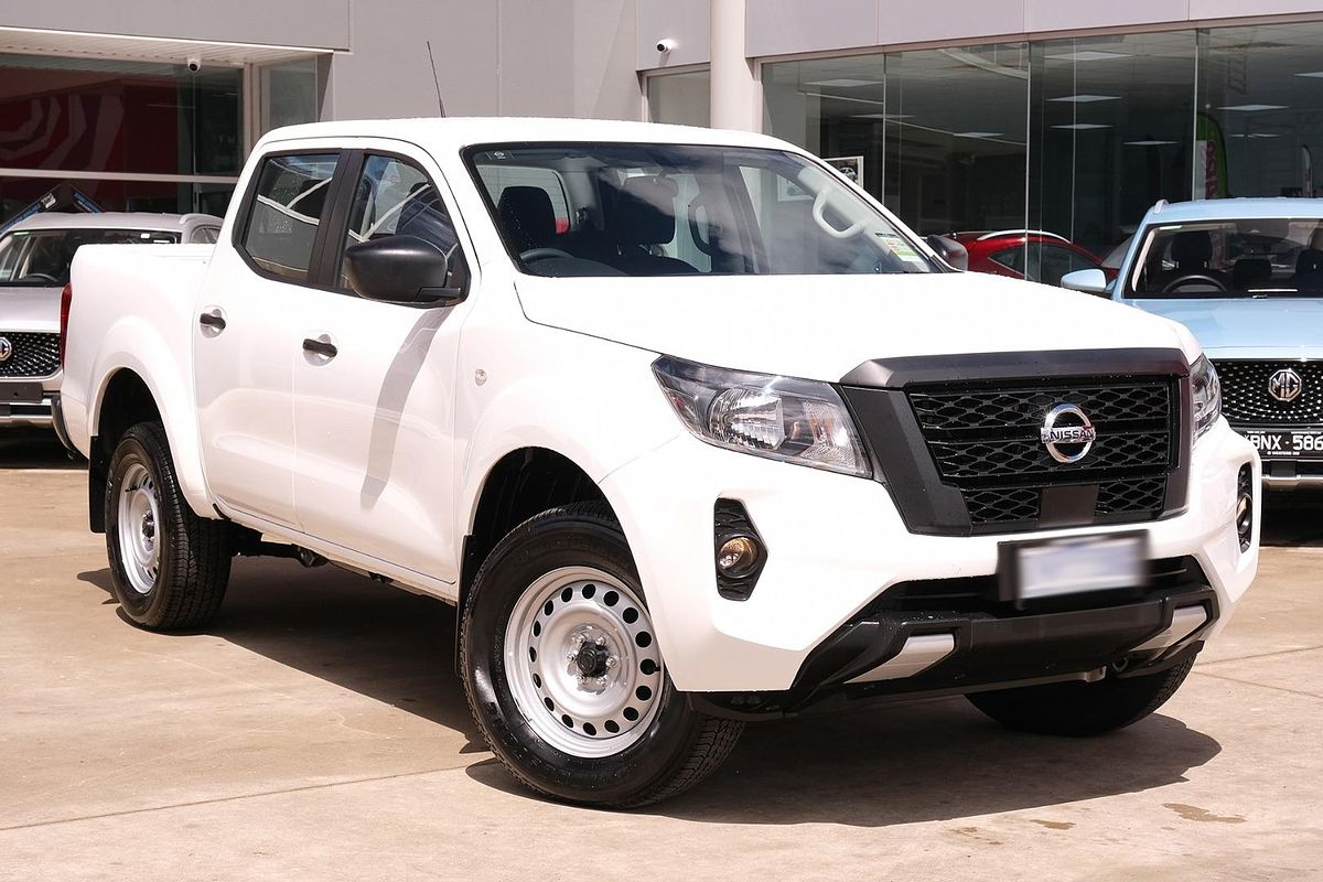 2022 Nissan Navara SL D23 4X4