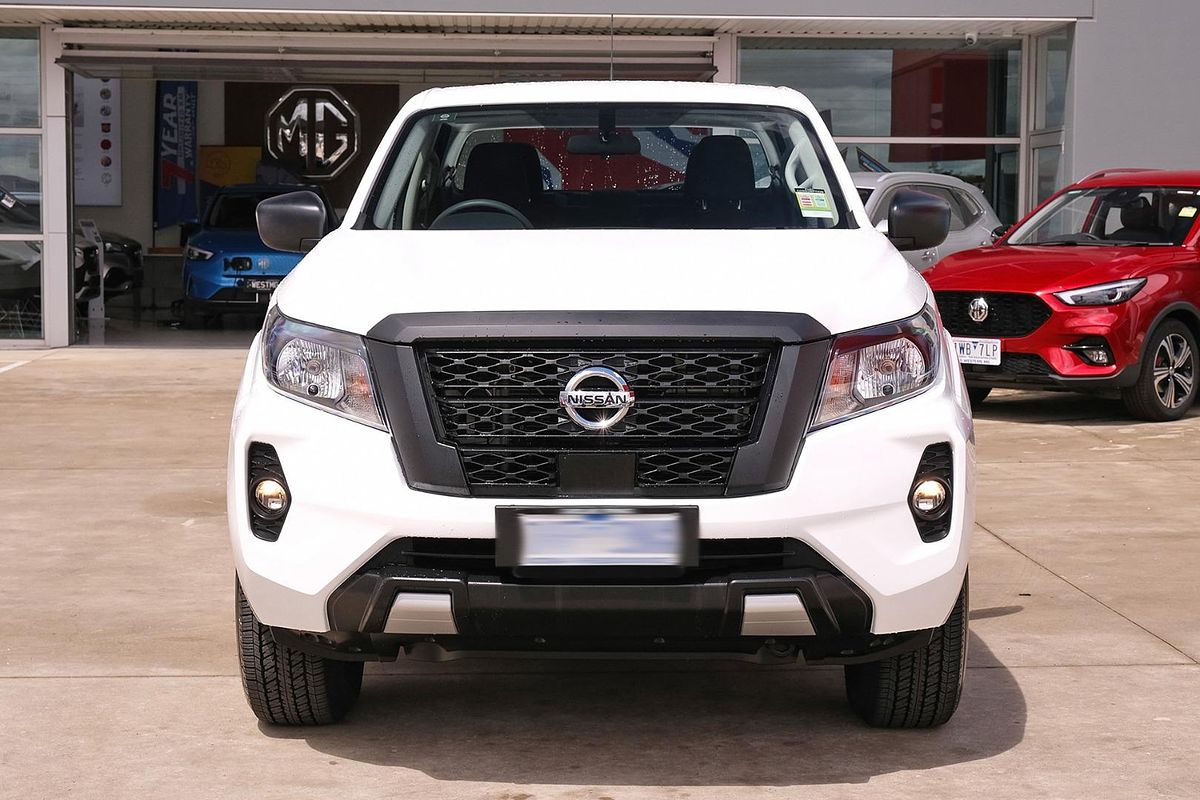 2022 Nissan Navara SL D23 4X4
