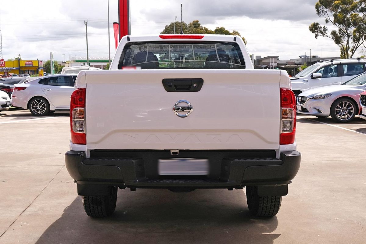 2022 Nissan Navara SL D23 4X4