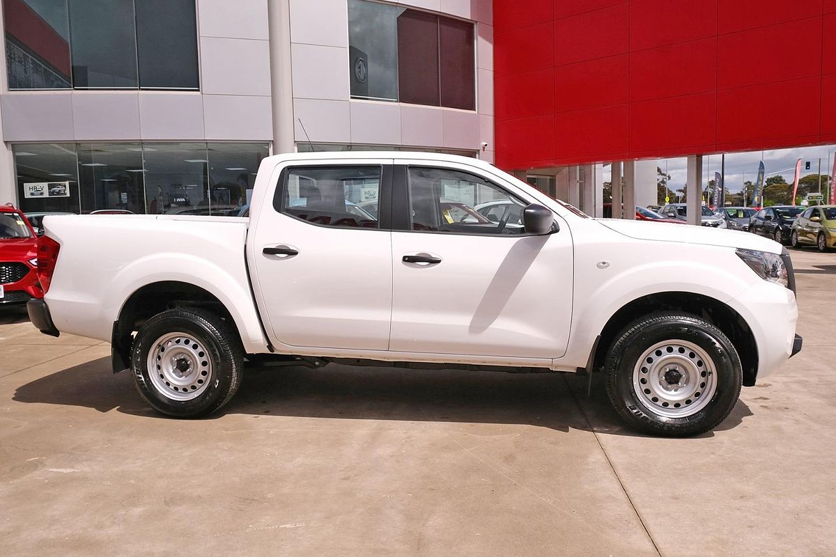 2022 Nissan Navara SL D23 4X4