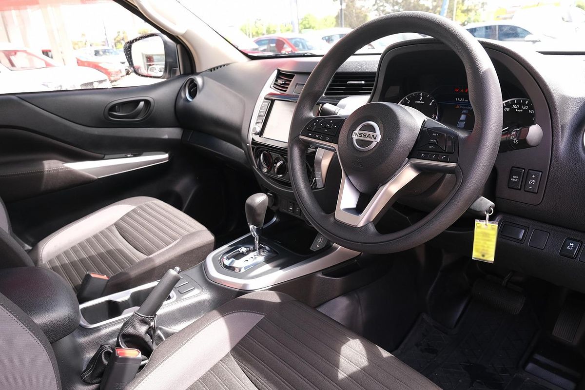 2022 Nissan Navara SL D23 4X4