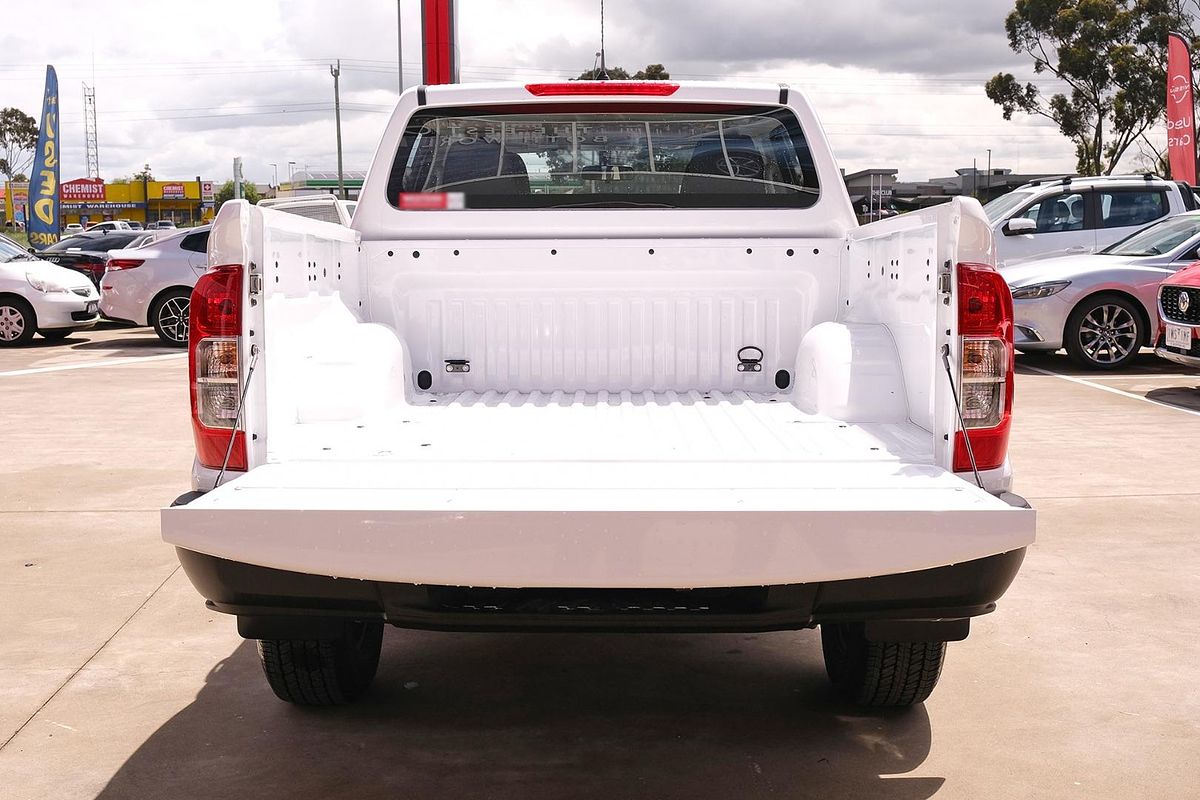 2022 Nissan Navara SL D23 4X4
