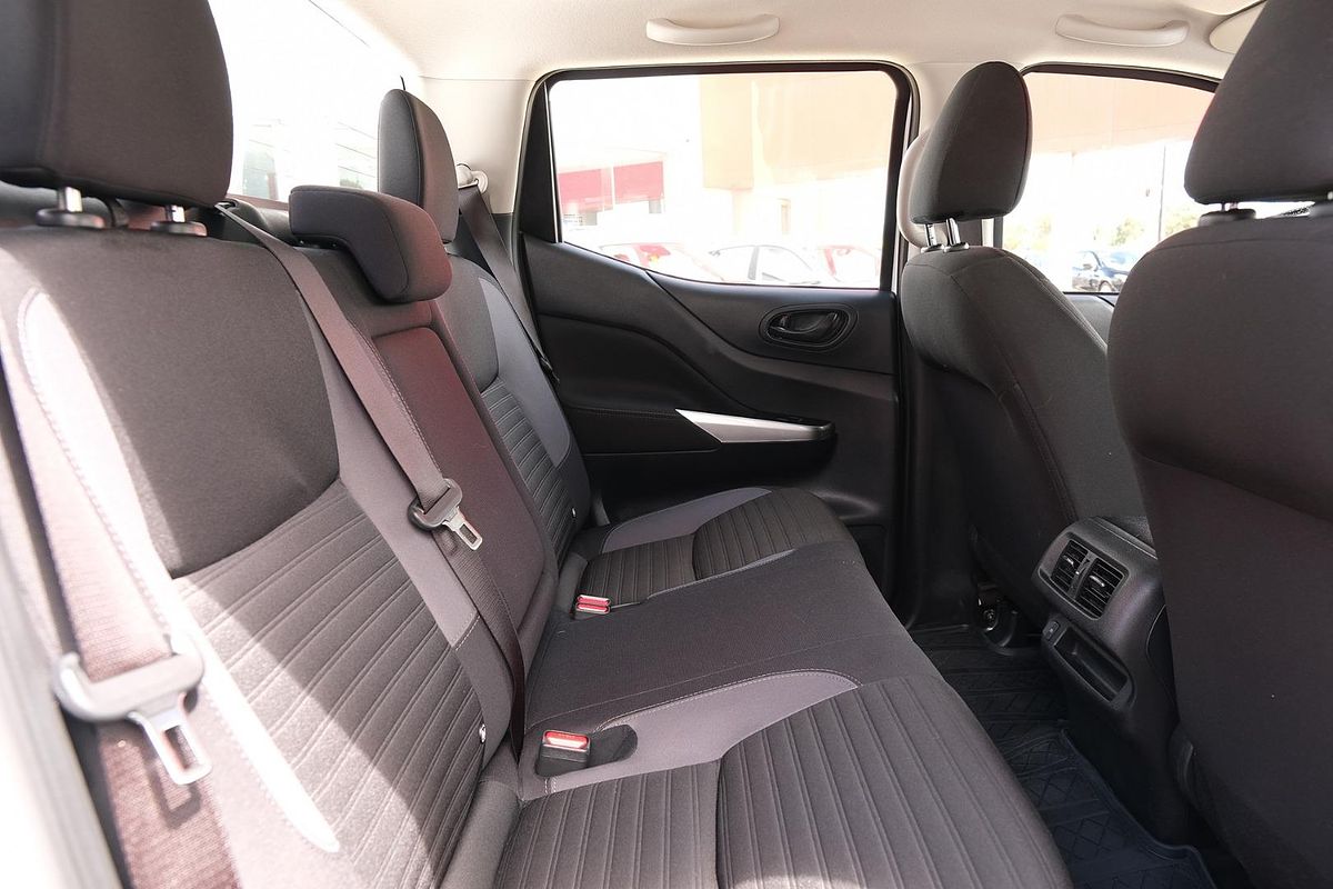2022 Nissan Navara SL D23 4X4