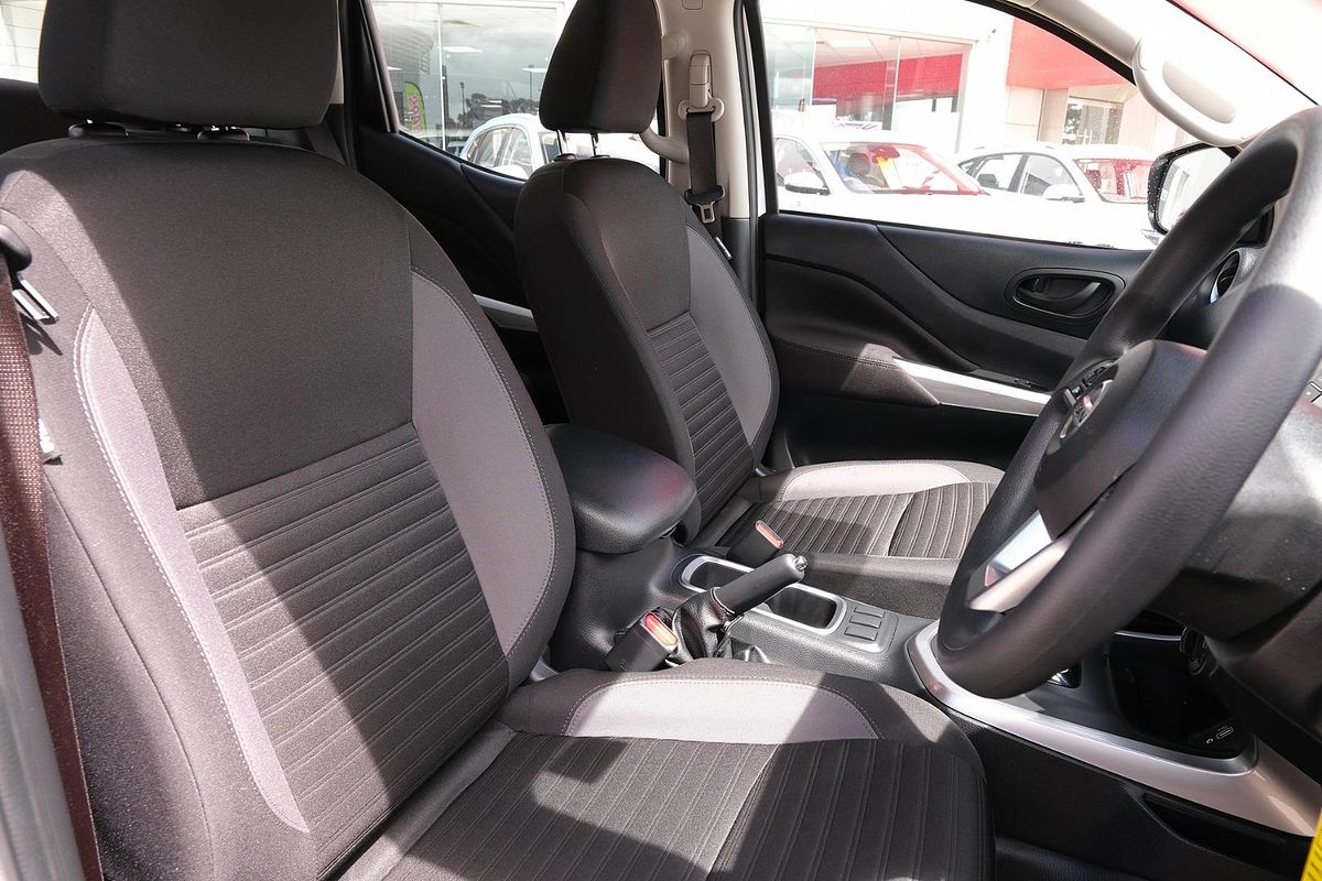 2022 Nissan Navara SL D23 4X4