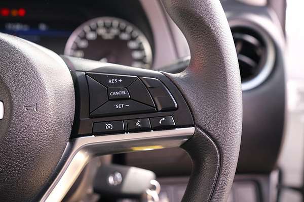 2022 Nissan Navara SL D23 4X4