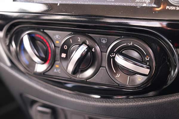 2022 Nissan Navara SL D23 4X4