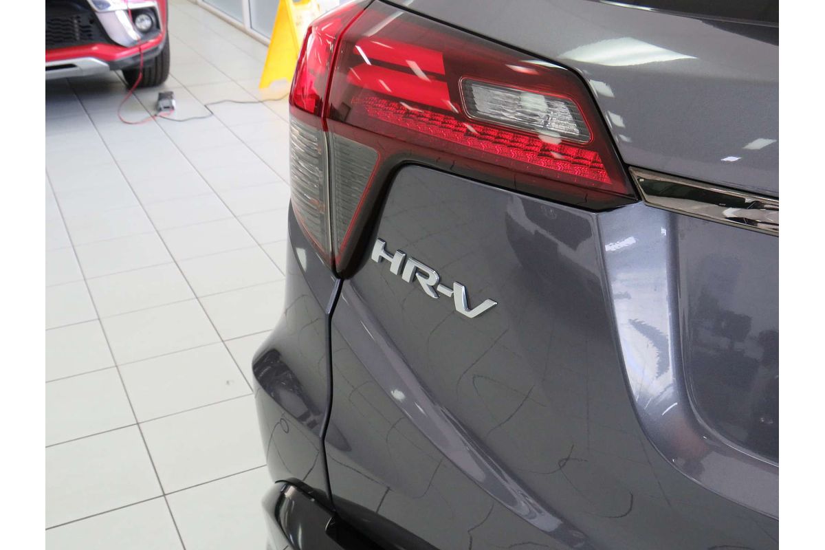 2021 Honda HR-V RS