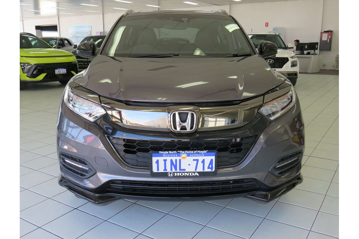 2021 Honda HR-V RS