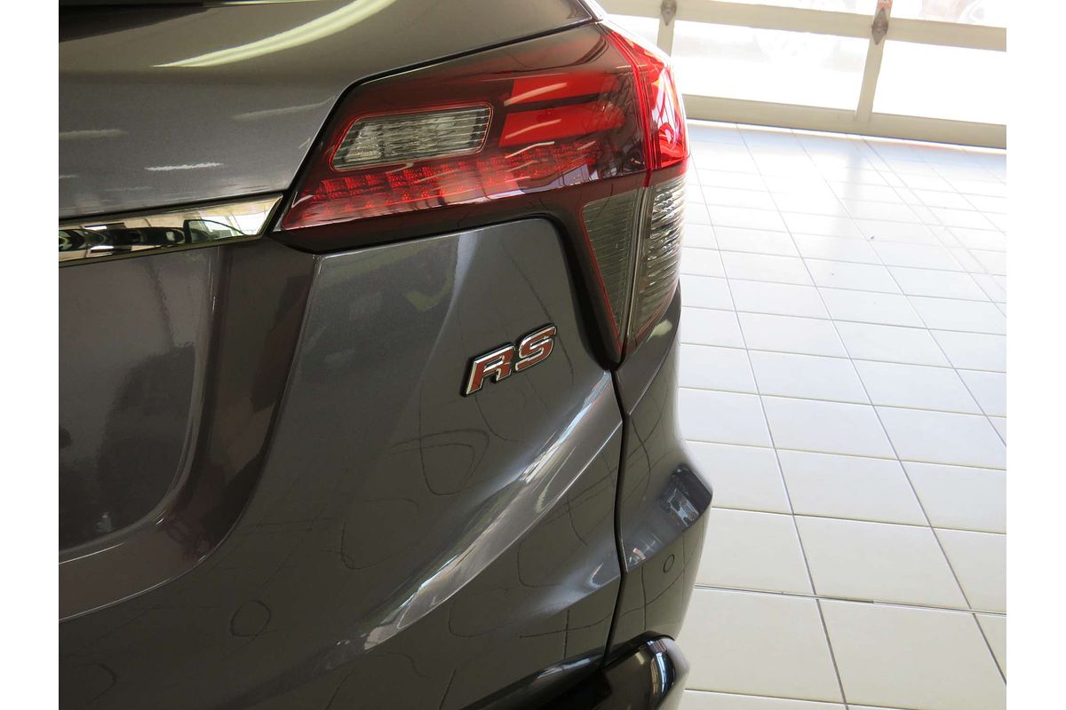 2021 Honda HR-V RS