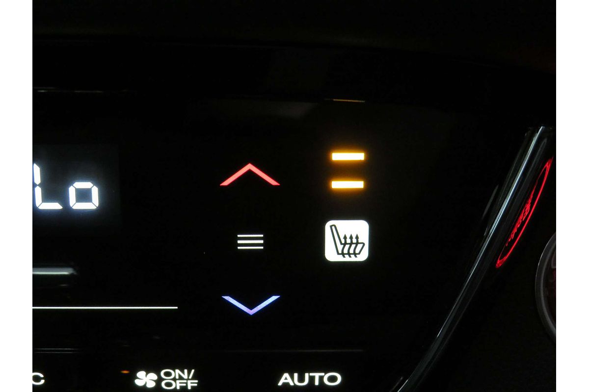 2021 Honda HR-V RS