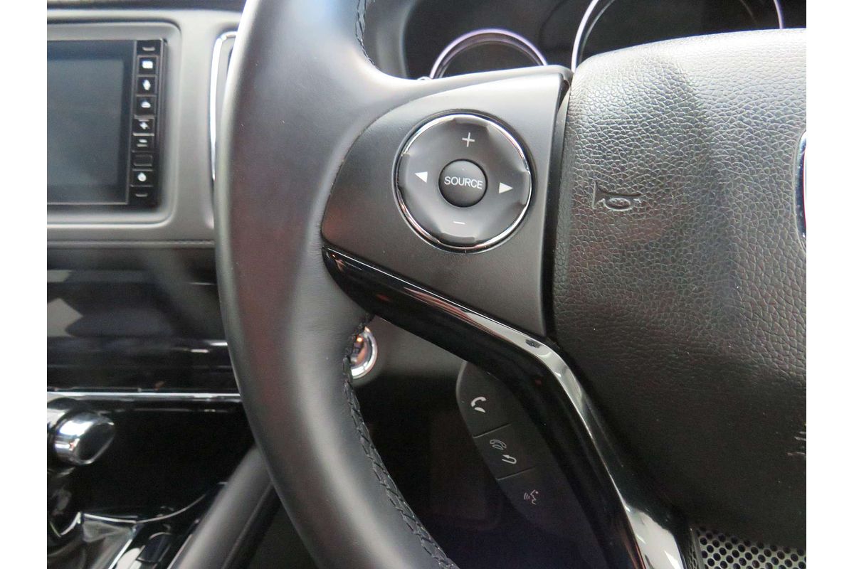 2021 Honda HR-V RS