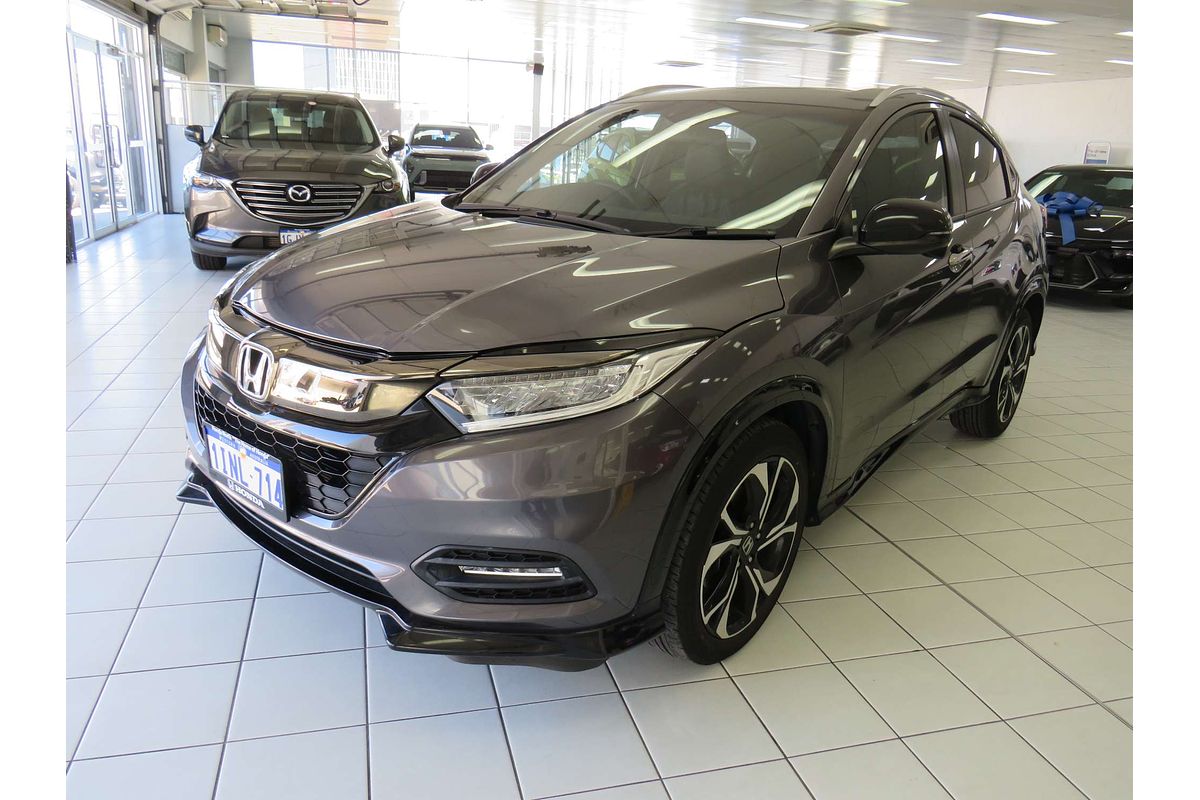 2021 Honda HR-V RS