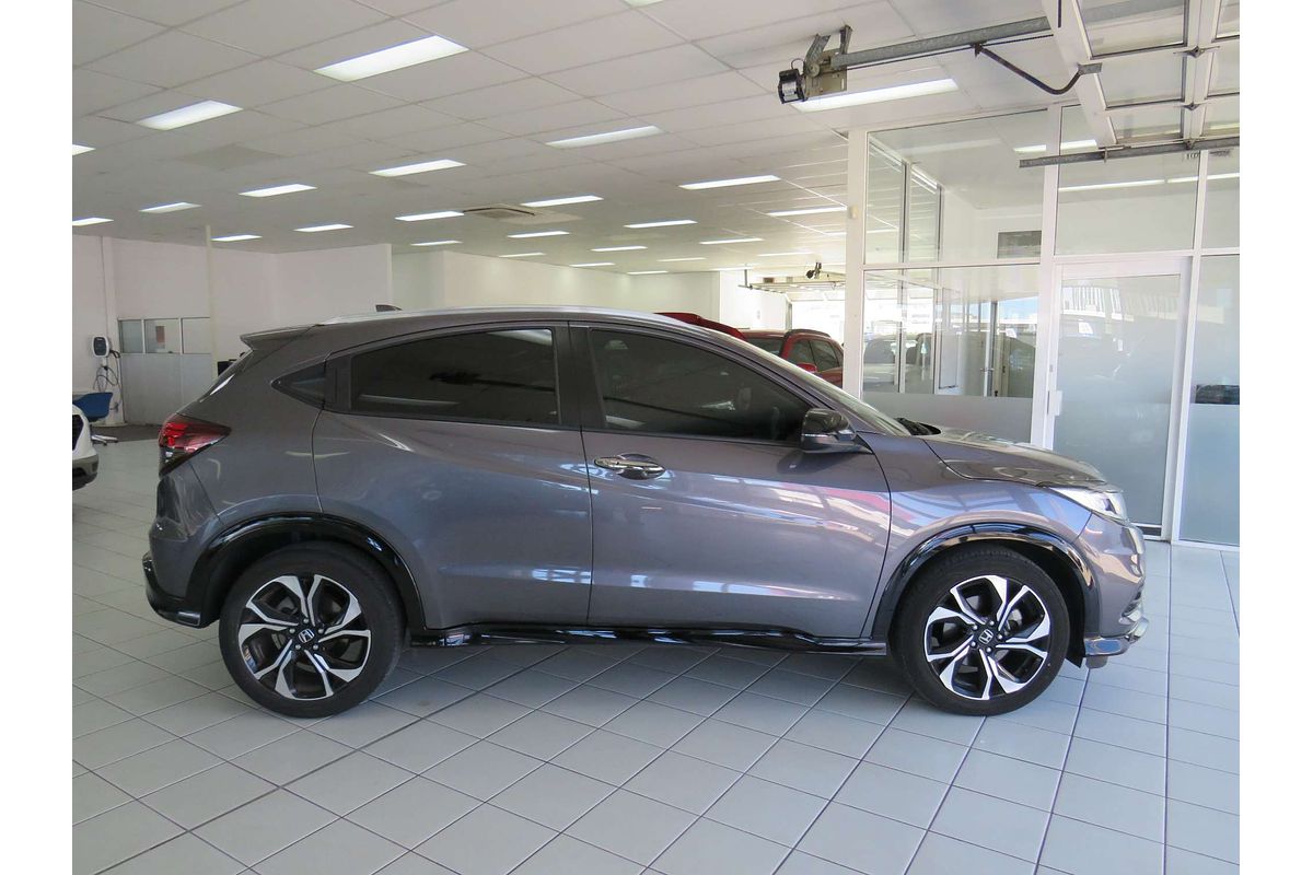 2021 Honda HR-V RS