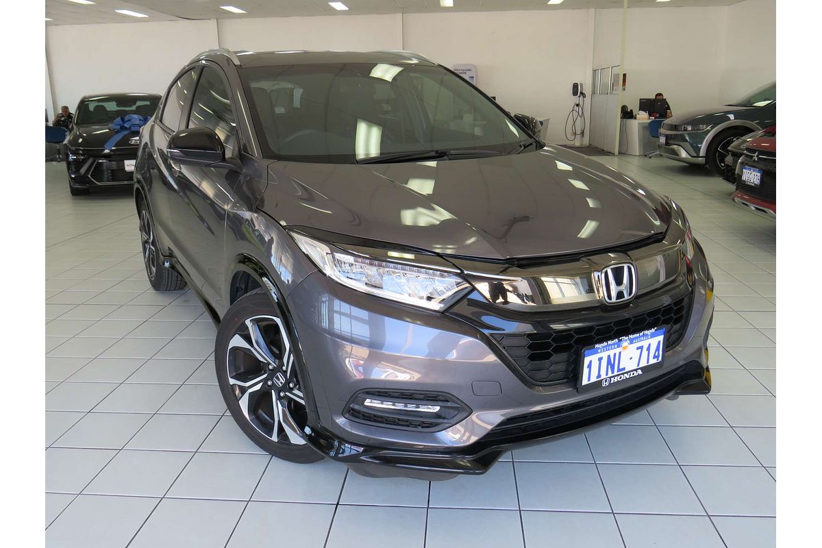 2021 Honda HR-V RS