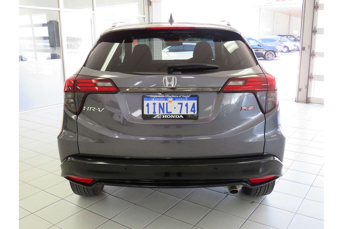 2021 Honda HR-V RS