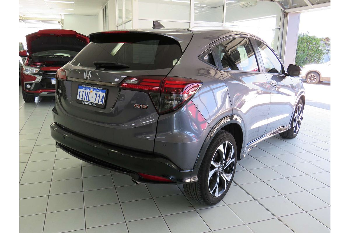 2021 Honda HR-V RS