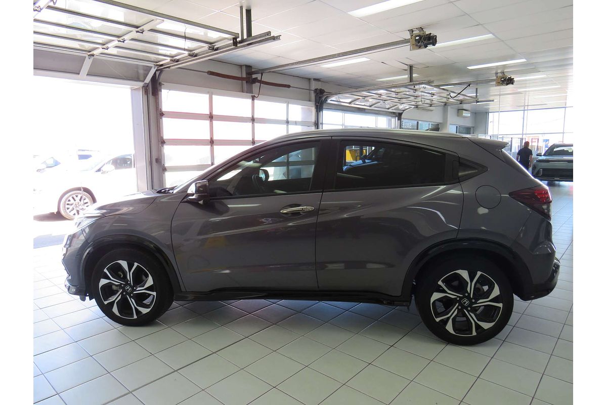 2021 Honda HR-V RS