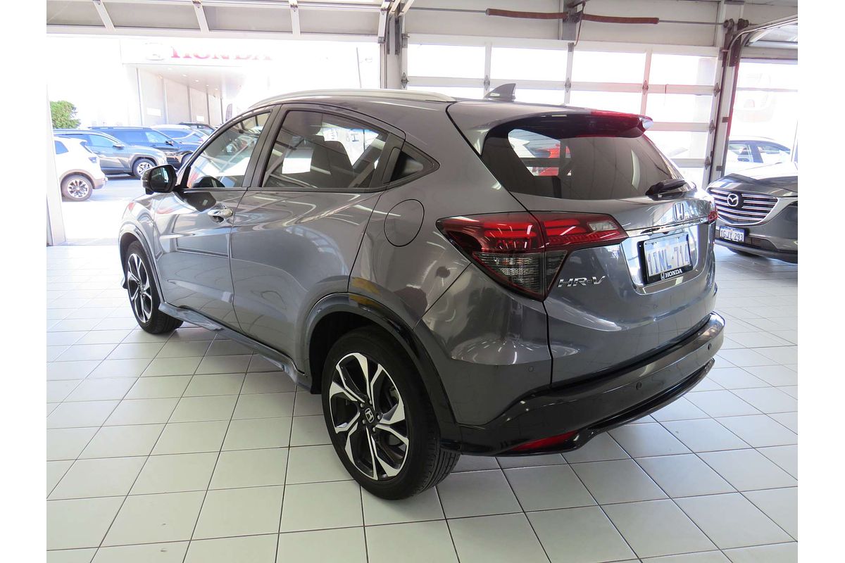 2021 Honda HR-V RS