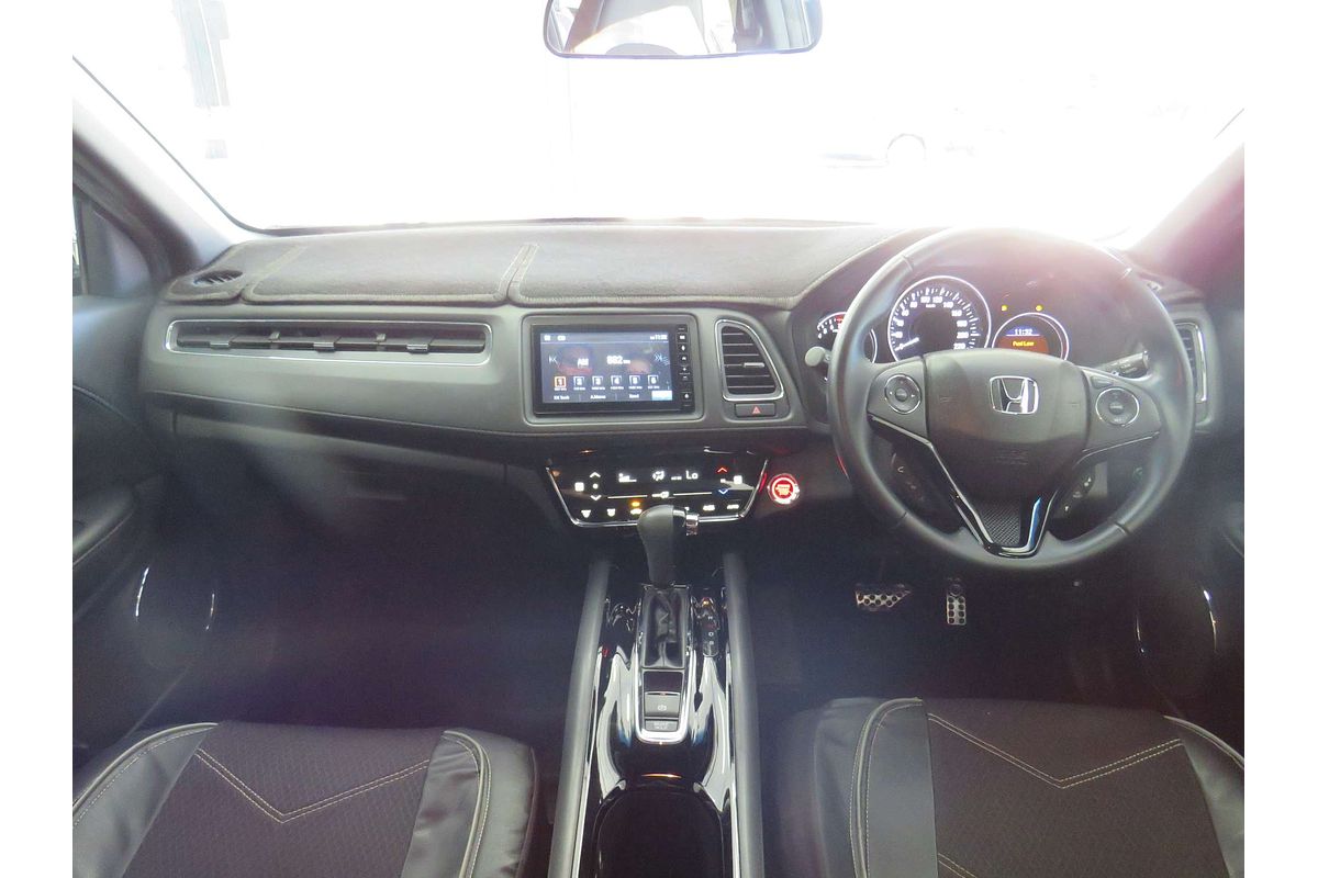 2021 Honda HR-V RS