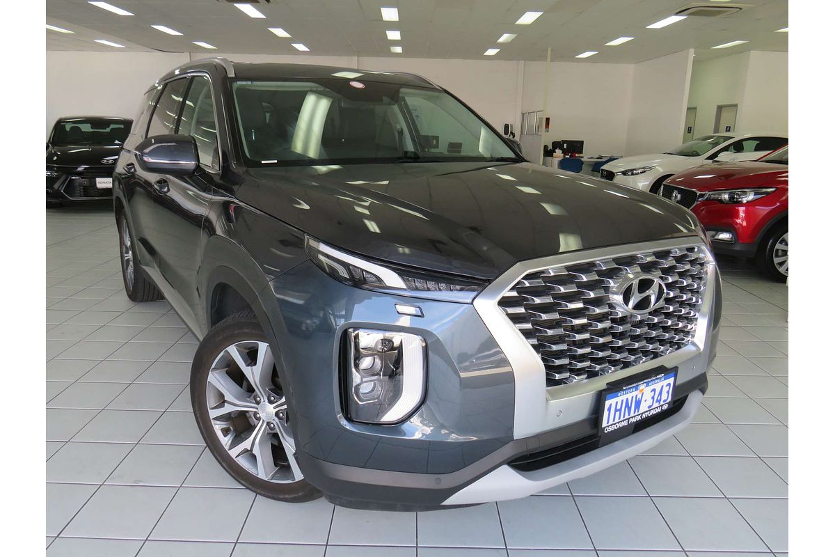 2022 Hyundai Palisade Elite LX2.V2
