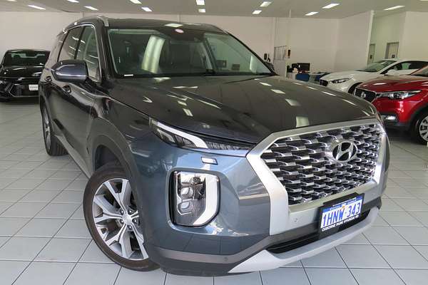2022 Hyundai Palisade Elite LX2.V2
