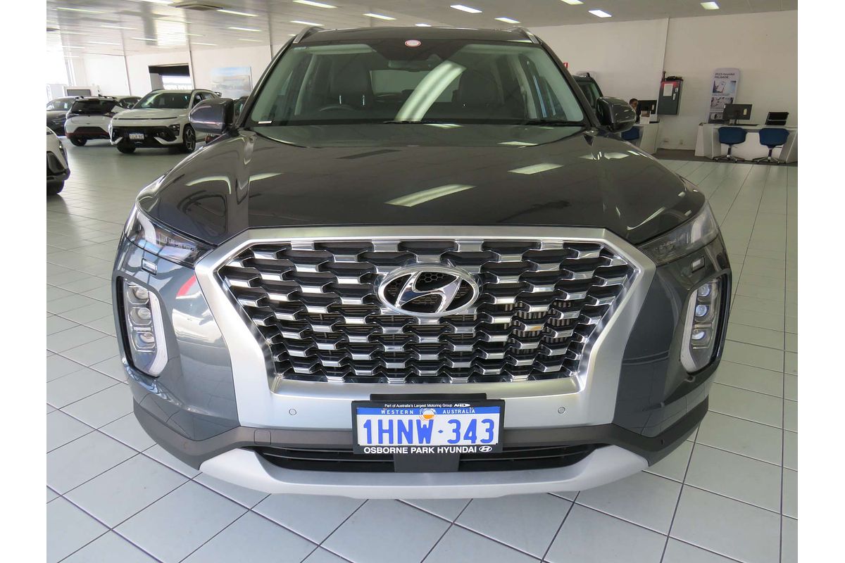 2022 Hyundai Palisade Elite LX2.V2