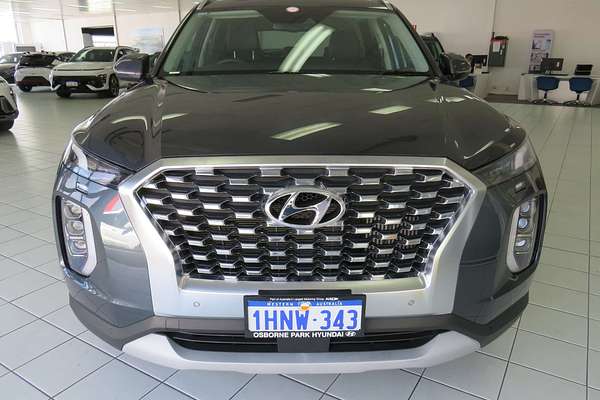 2022 Hyundai Palisade Elite LX2.V2