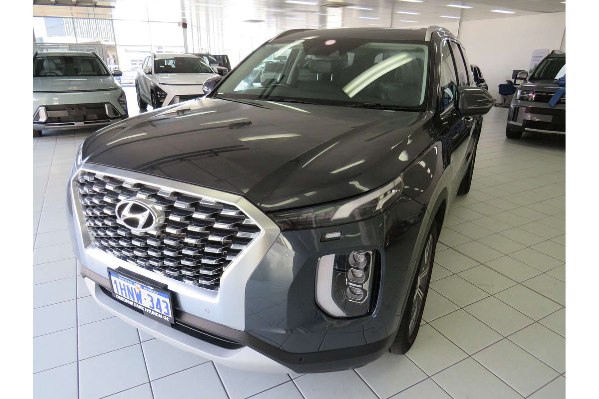 2022 Hyundai Palisade Elite LX2.V2