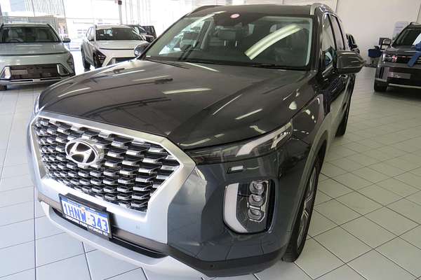 2022 Hyundai Palisade Elite LX2.V2