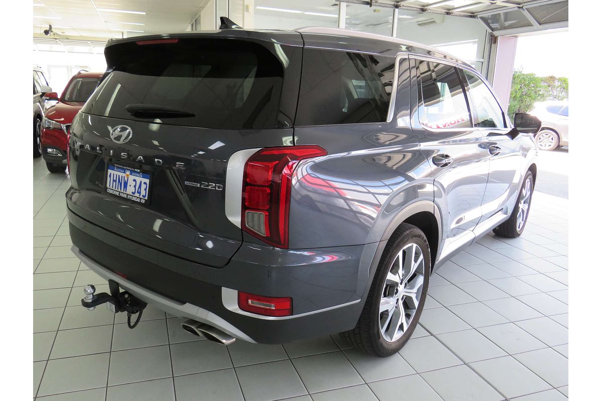 2022 Hyundai Palisade Elite LX2.V2