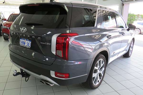 2022 Hyundai Palisade Elite LX2.V2