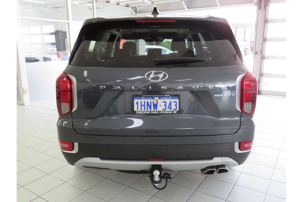 2022 Hyundai Palisade Elite LX2.V2
