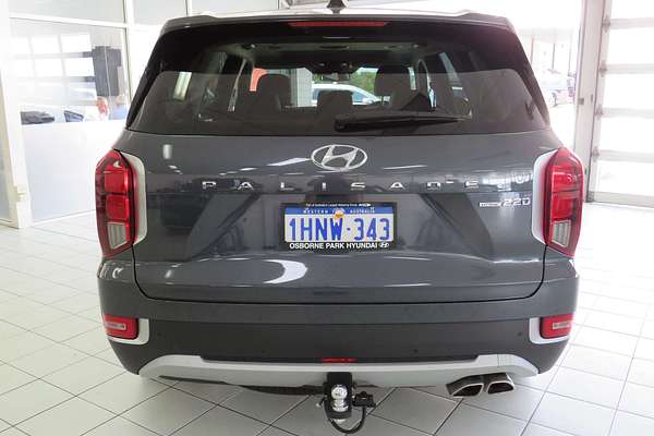 2022 Hyundai Palisade Elite LX2.V2