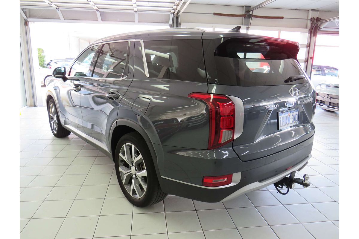 2022 Hyundai Palisade Elite LX2.V2