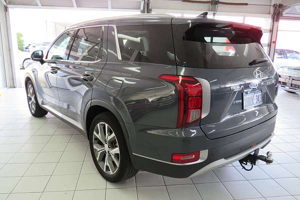 2022 Hyundai Palisade Elite LX2.V2