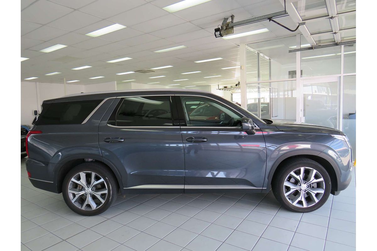 2022 Hyundai Palisade Elite LX2.V2