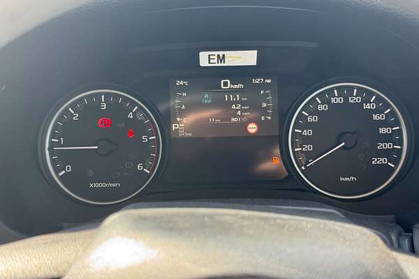 2024 Mazda BT BT-50 BT-50 G 6AUTO 3.0L DUAL CAB CHASSIS XT 4X4