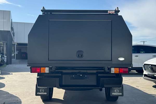2024 Mazda BT BT-50 BT-50 G 6AUTO 3.0L DUAL CAB CHASSIS XT 4X4