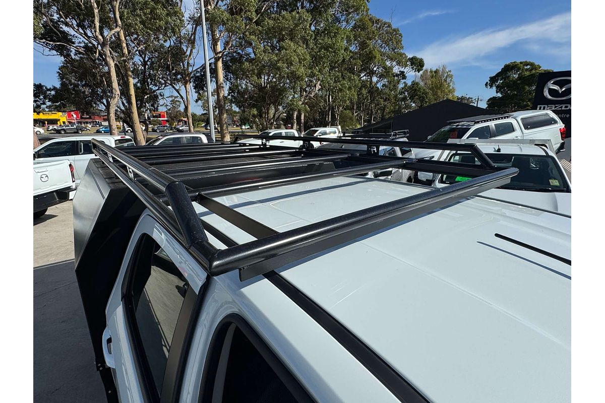 2024 Mazda BT BT-50 BT-50 G 6AUTO 3.0L DUAL CAB CHASSIS XT 4X4
