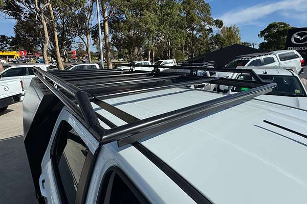 2024 Mazda BT BT-50 BT-50 G 6AUTO 3.0L DUAL CAB CHASSIS XT 4X4