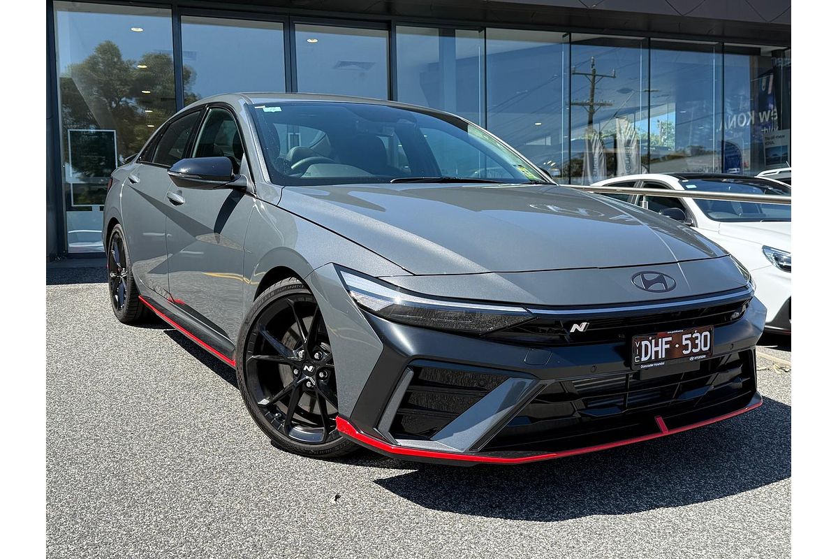 2024 Hyundai i30 N Premium CN7.V2